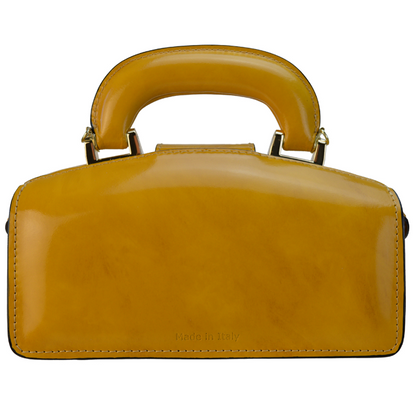 Pratesi Brunelleschi Nana Woman Bag in true leather