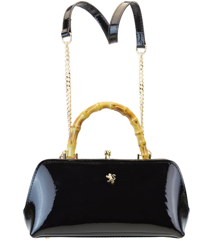 Pratesi Candeli Handbag in genuine full-grain leather