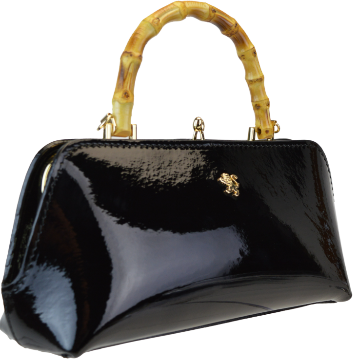Pratesi Candeli Handbag in genuine full-grain leather
