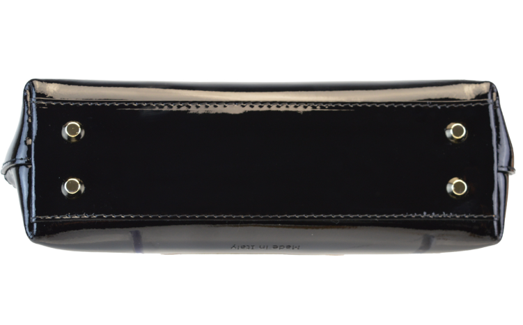 Pratesi Candeli Handbag in genuine full-grain leather