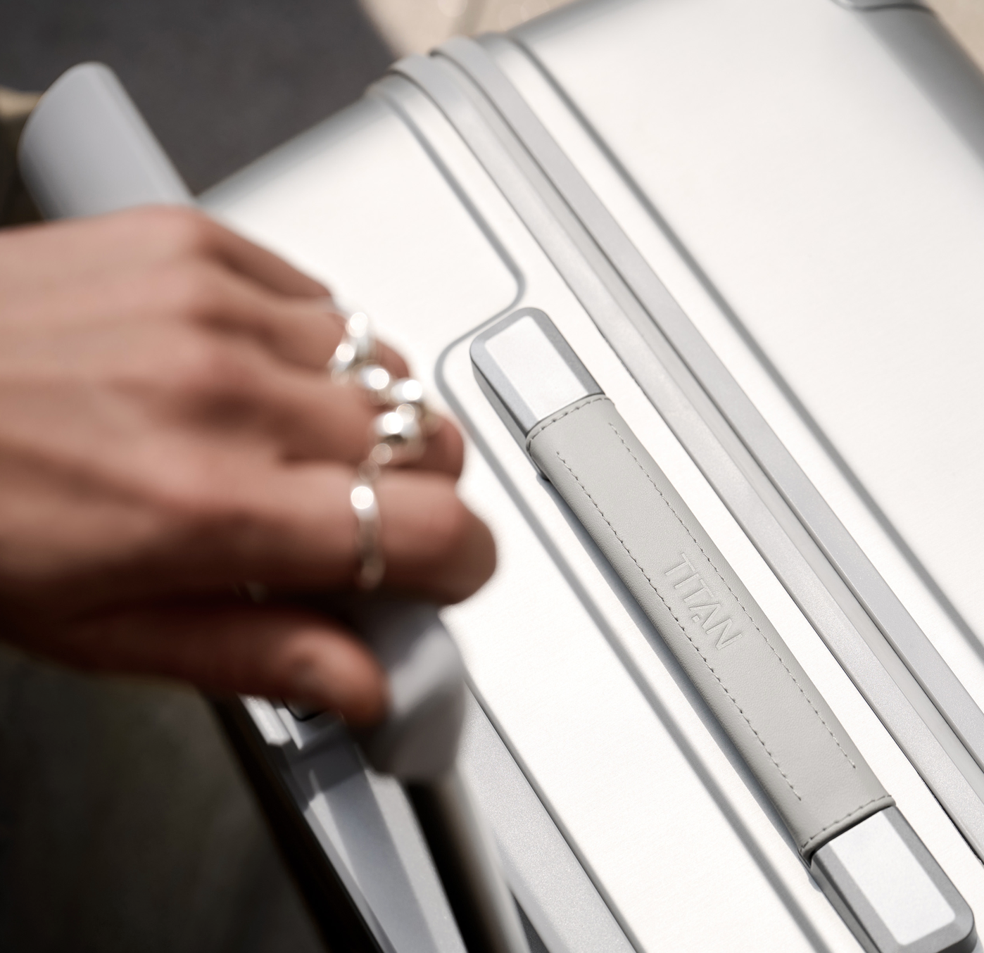 Titan ETERNITY Trolley Large
