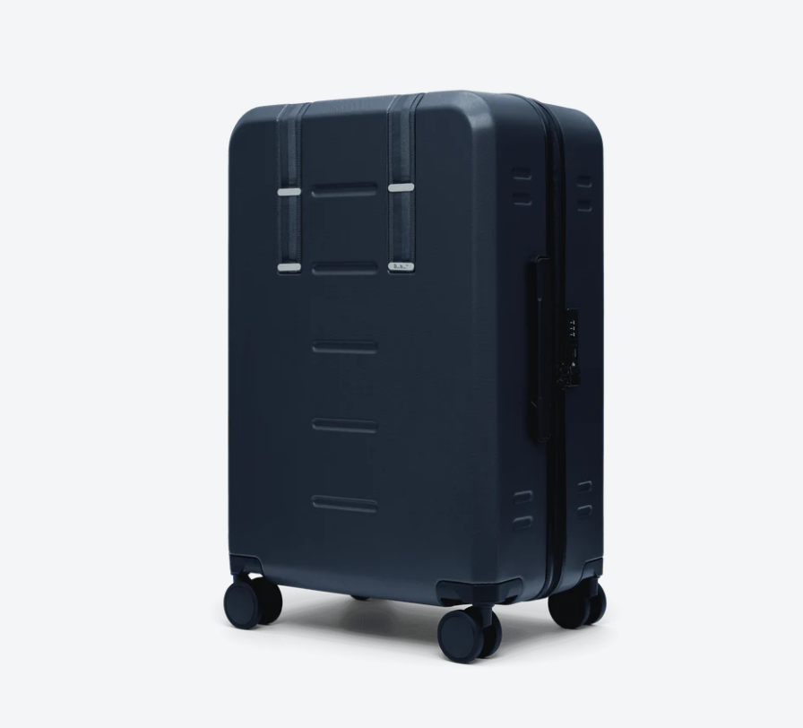 D_b_ Ramverk Check-in 4 Wheel Luggage Medium - 67cm