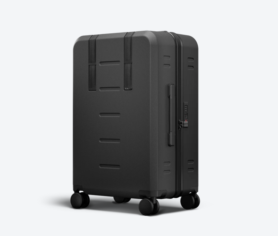 D_b_ Ramverk Check-in 4 Wheel Luggage Medium - 67cm