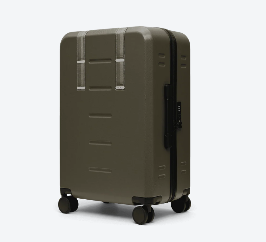 D_b_ Ramverk Check-in 4 Wheel Luggage Medium - 67cm