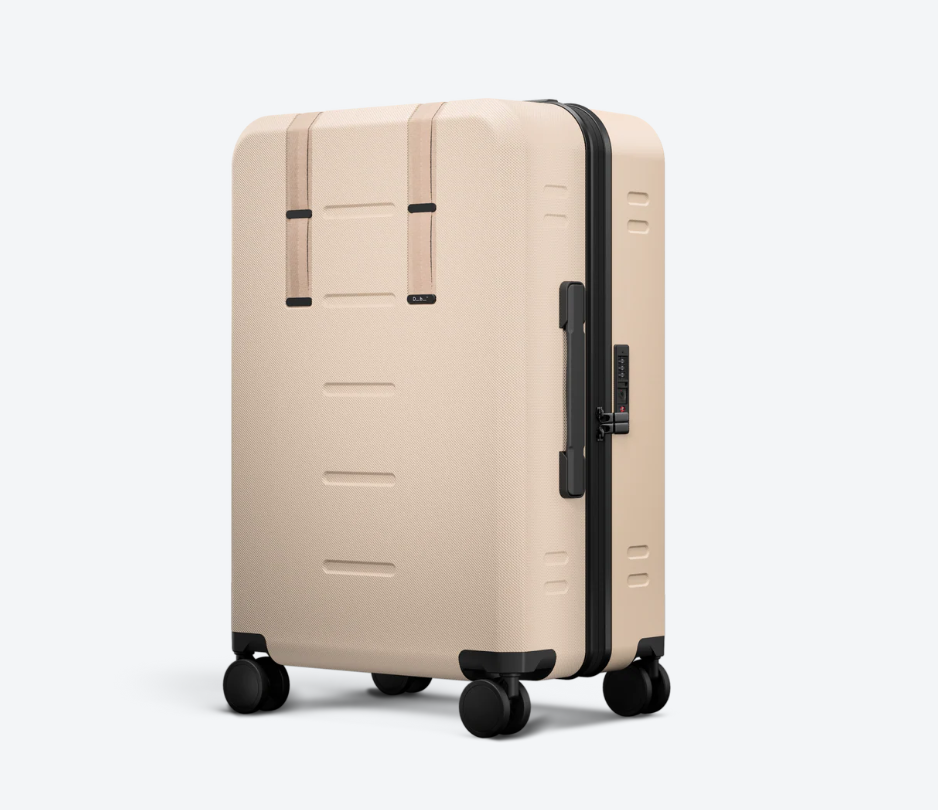 D_b_ Ramverk Check-in 4 Wheel Luggage Medium - 67cm
