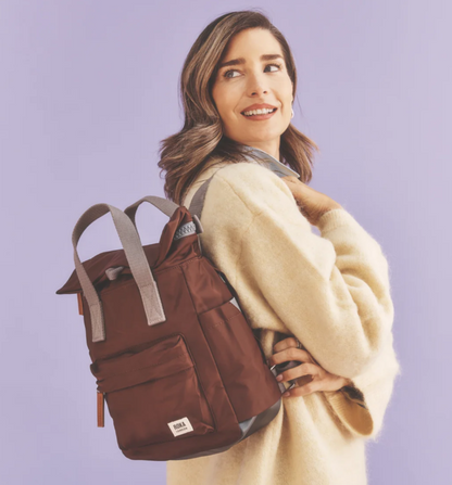 Roka Canfield B Medium Sustainable Nylon