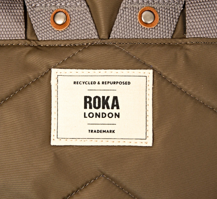 Roka Canfield B Medium Sustainable Nylon