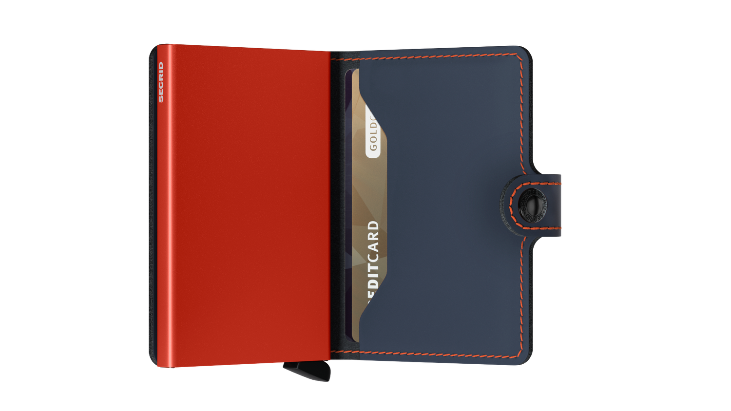 Secrid Matte Mini Wallet