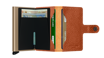 Secrid Twin Wallet Veg-Tanned