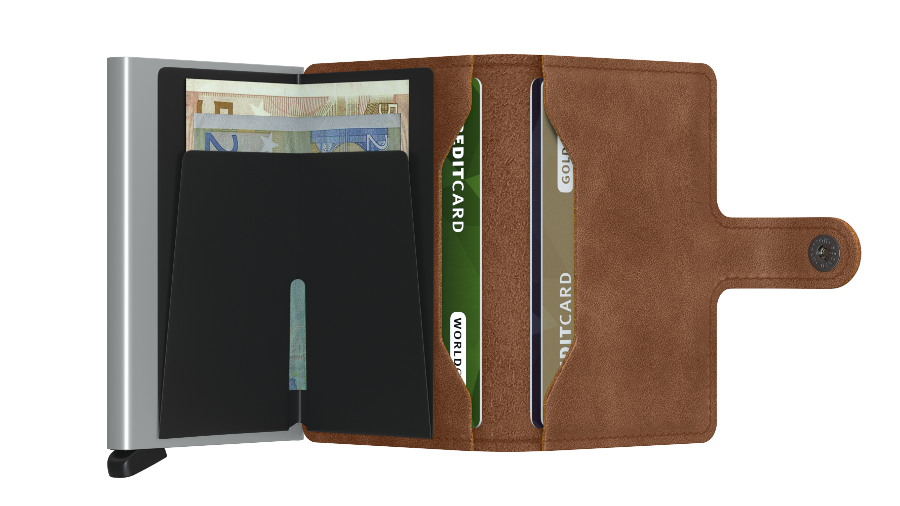 Secrid Vintage Mini Wallet