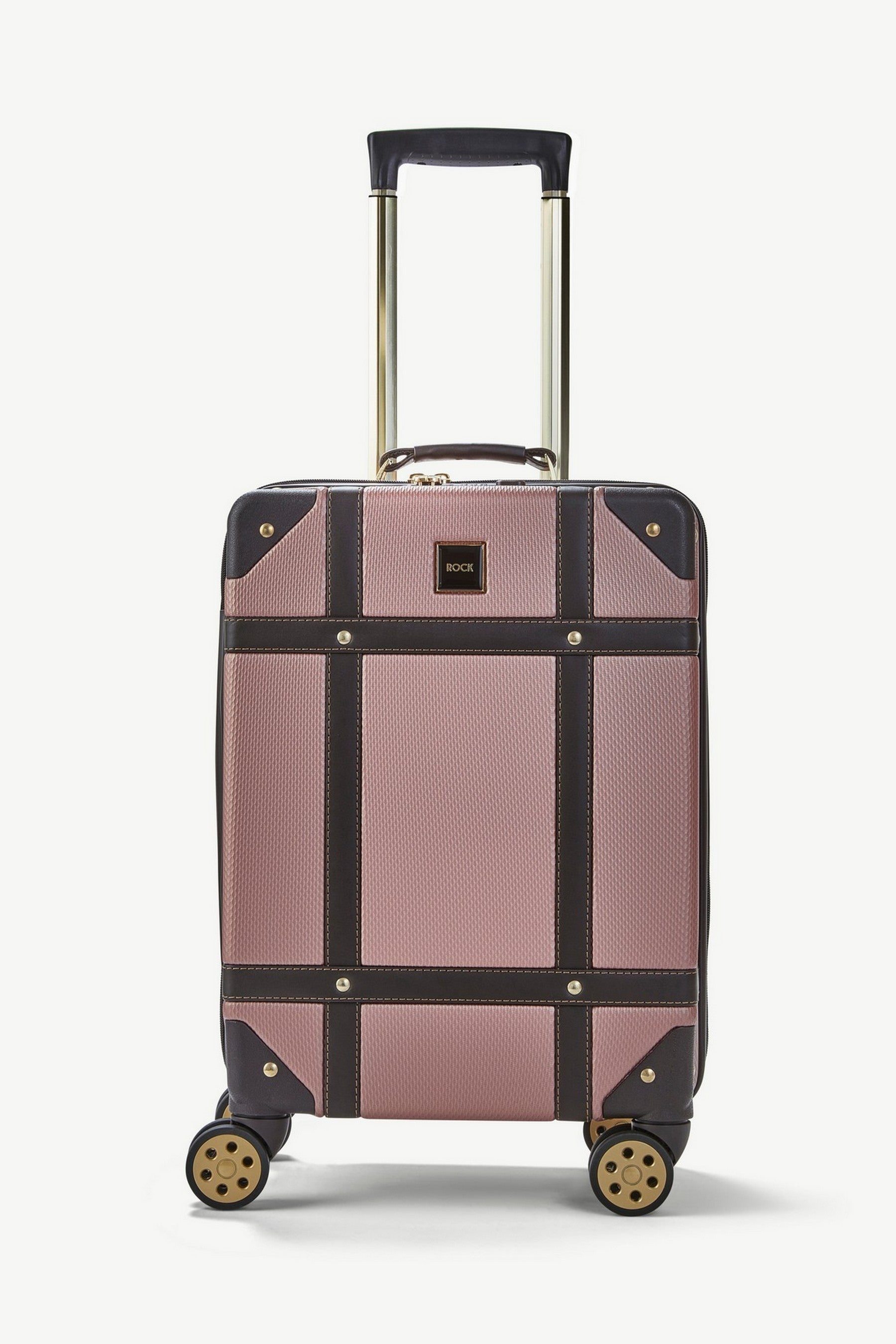Rock Vintage Small Suitcase