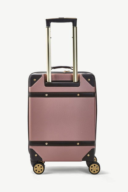 Rock Vintage Small Suitcase