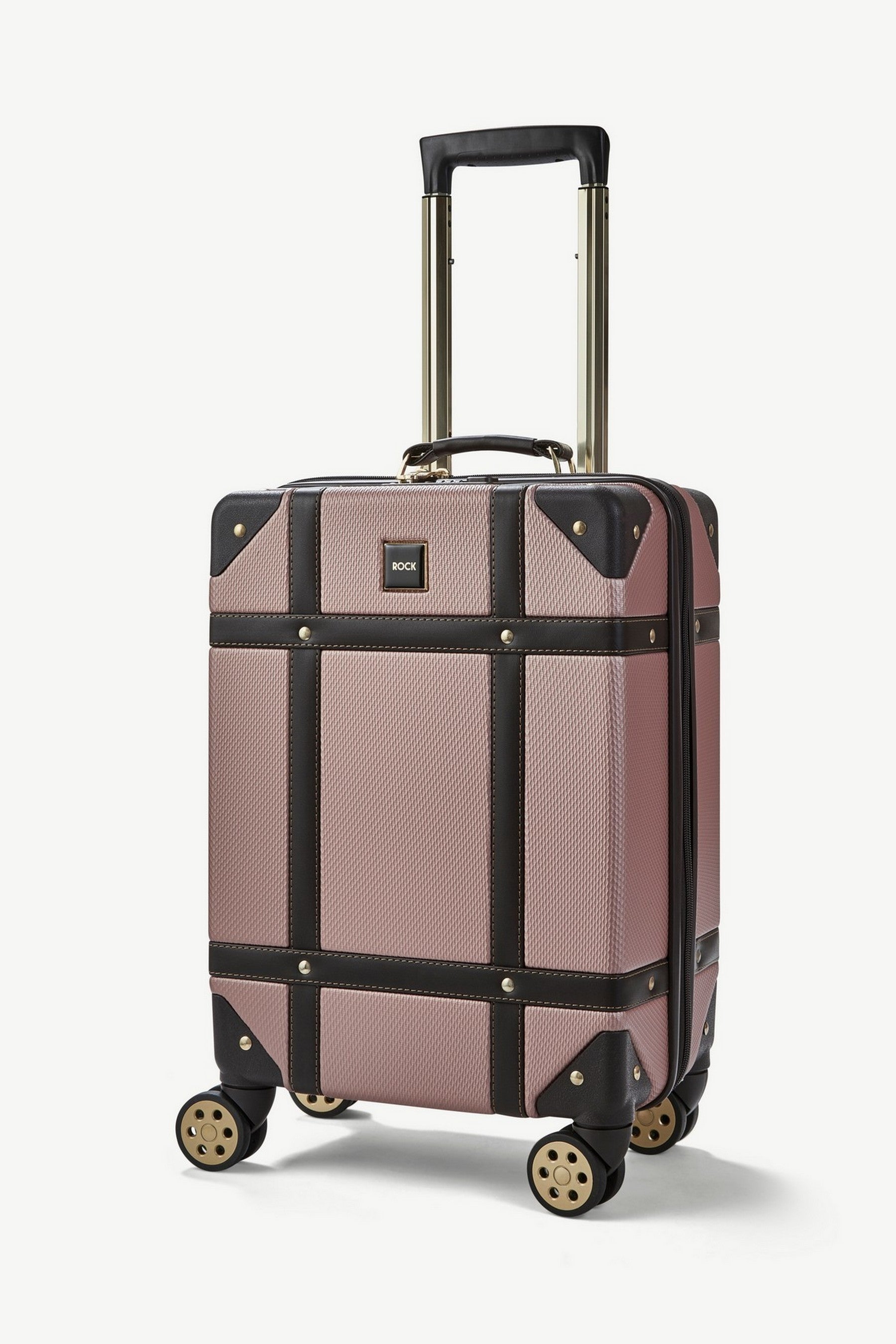 Rock Vintage Small Suitcase