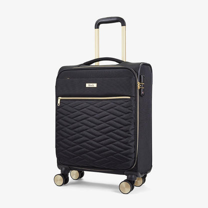 Rock Sloane Small Underseat Suitcase