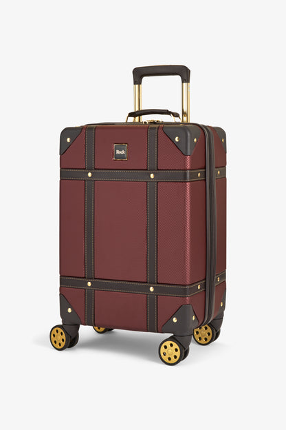Rock Vintage Small Suitcase