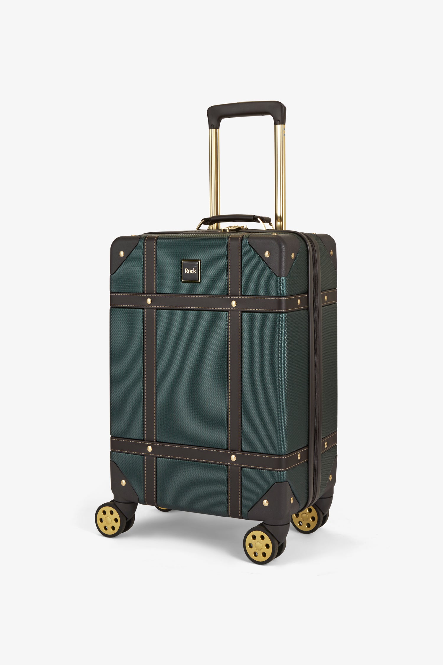 Rock Vintage Small Suitcase
