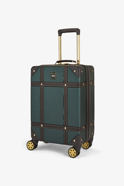 Rock Vintage Small Suitcase
