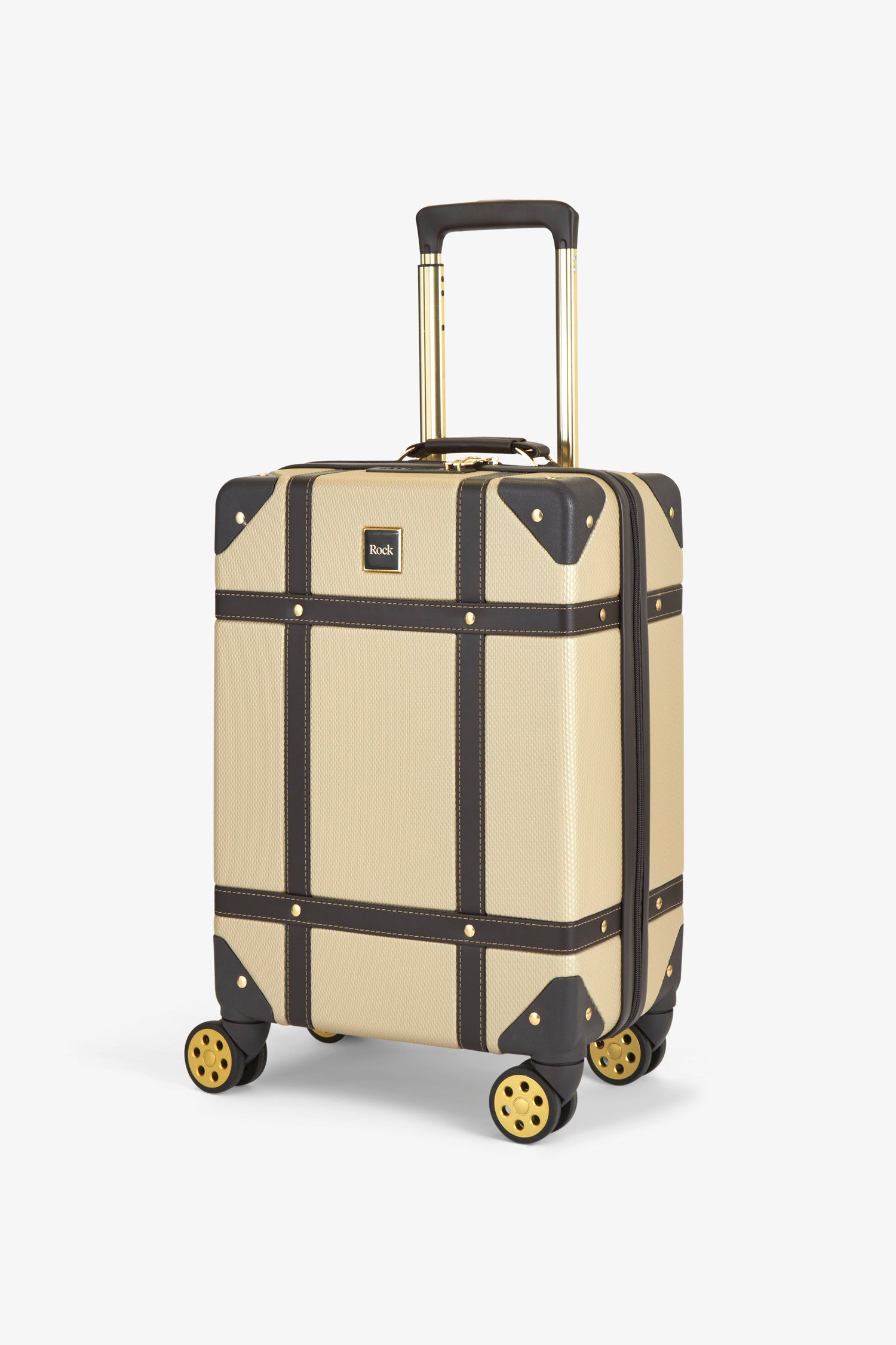 Rock Vintage Small Suitcase