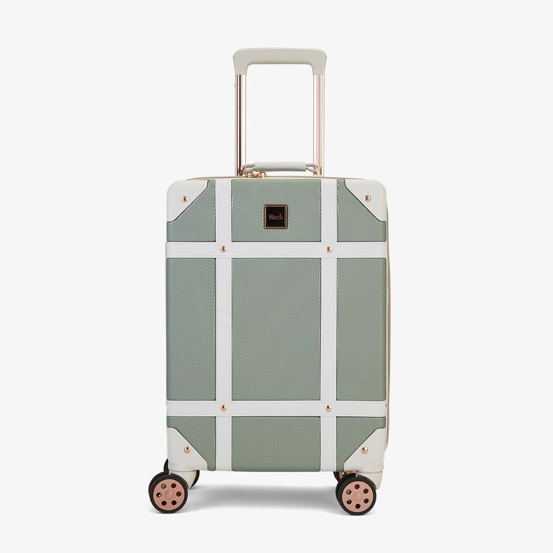 Rock Vintage Small Suitcase
