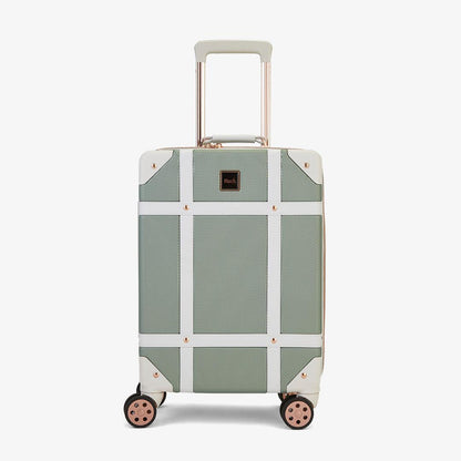 Rock Vintage Small Suitcase