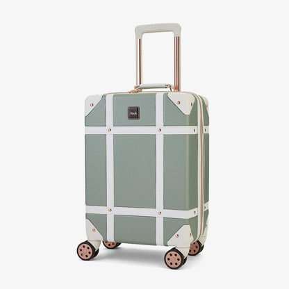 Rock Vintage Small Suitcase