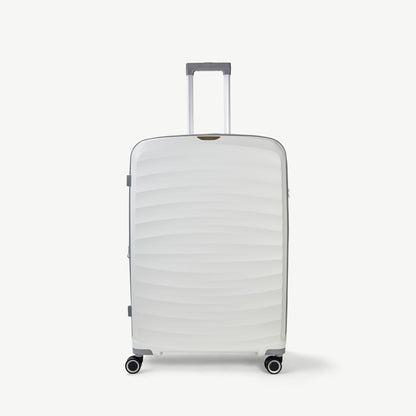 Rock Sunwave Large Suitcase