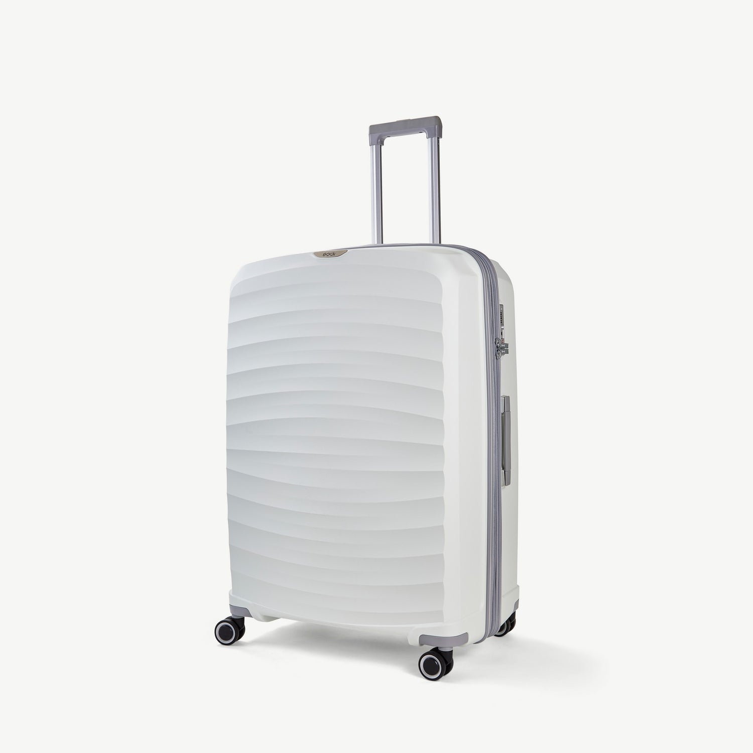 Rock Sunwave Large Suitcase