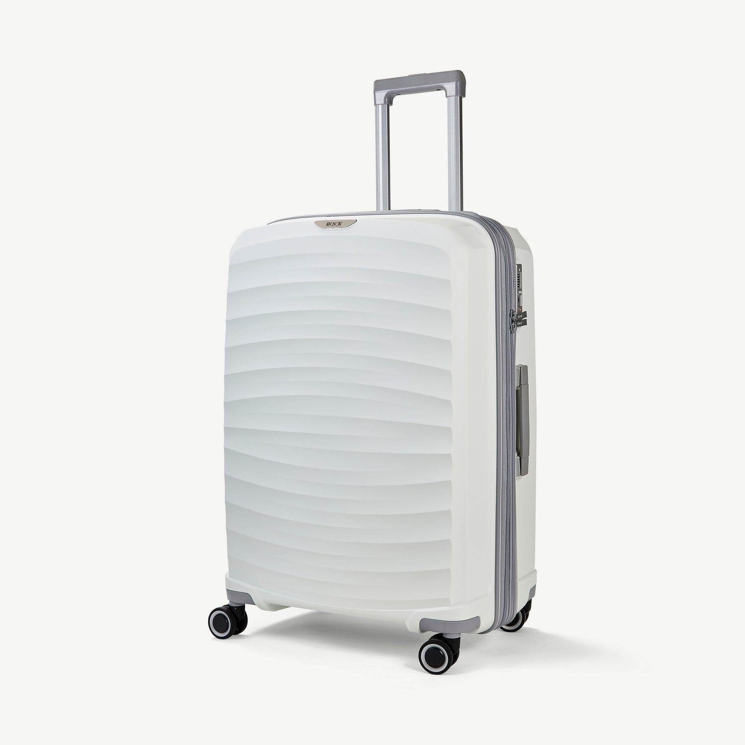 Rock Sunwave Medium Suitcase