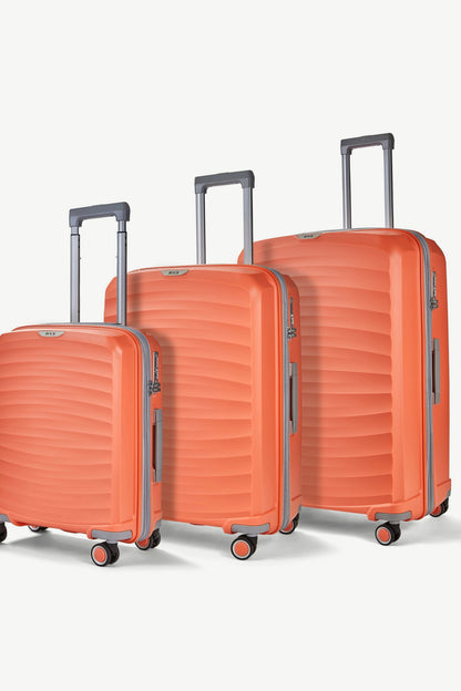 Rock Sunwave Medium Suitcase