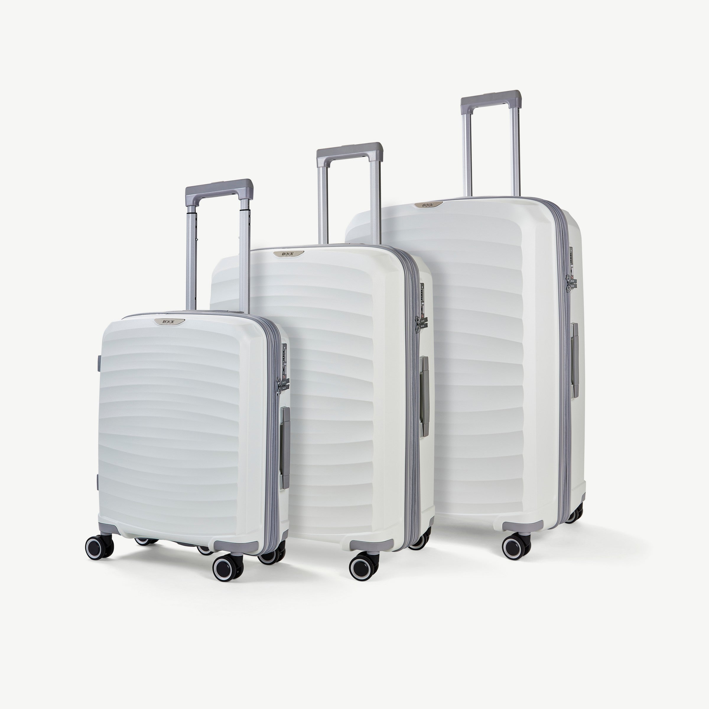 Rock Sunwave Medium Suitcase