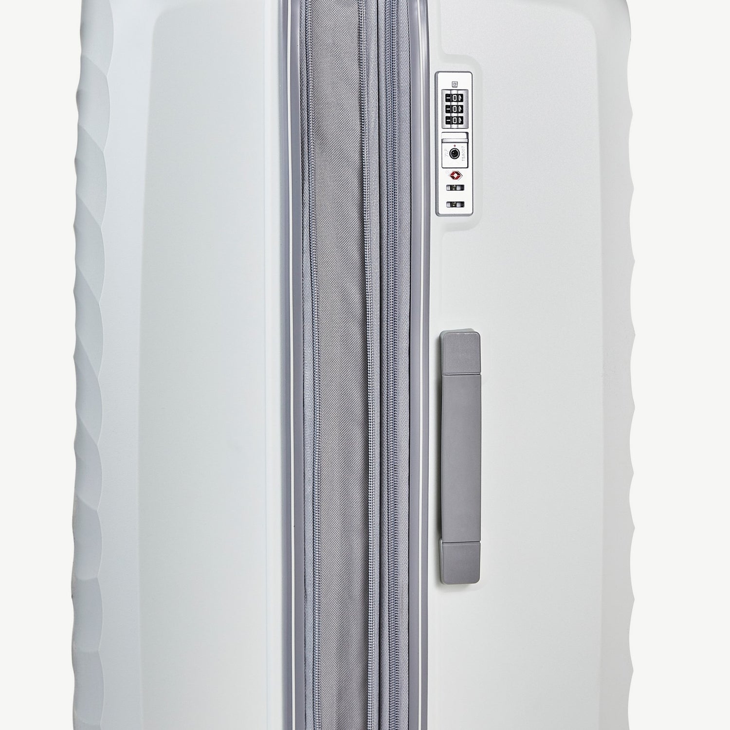 Rock Sunwave Medium Suitcase