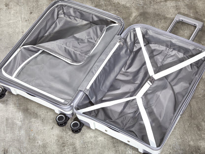 Rock Sunwave Medium Suitcase