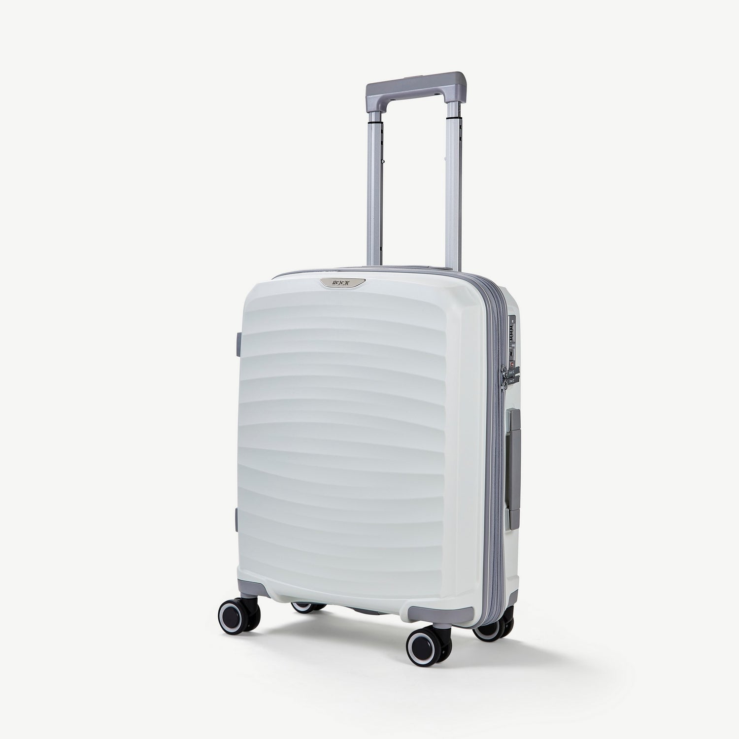 Rock Sunwave Small Suitcase