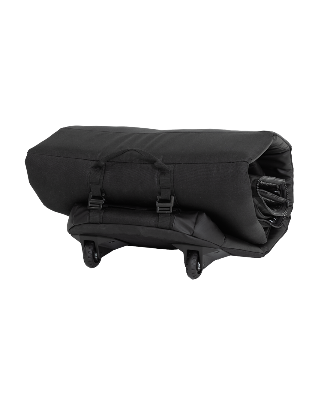 D_b_ Surf Pro Coffin 3-4 Boards Mid- length Black Out