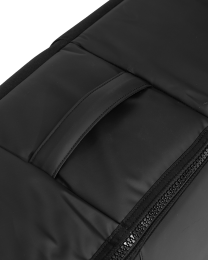 D_b_ Surf Pro Coffin 3-4 Boards Mid- length Black Out