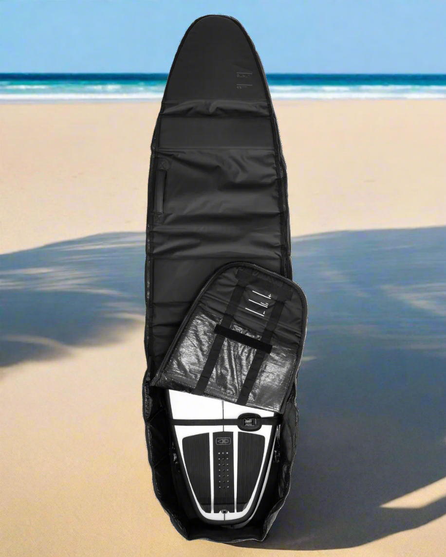 D_b_ Surf Pro Coffin 3-4 Boards  Black Out