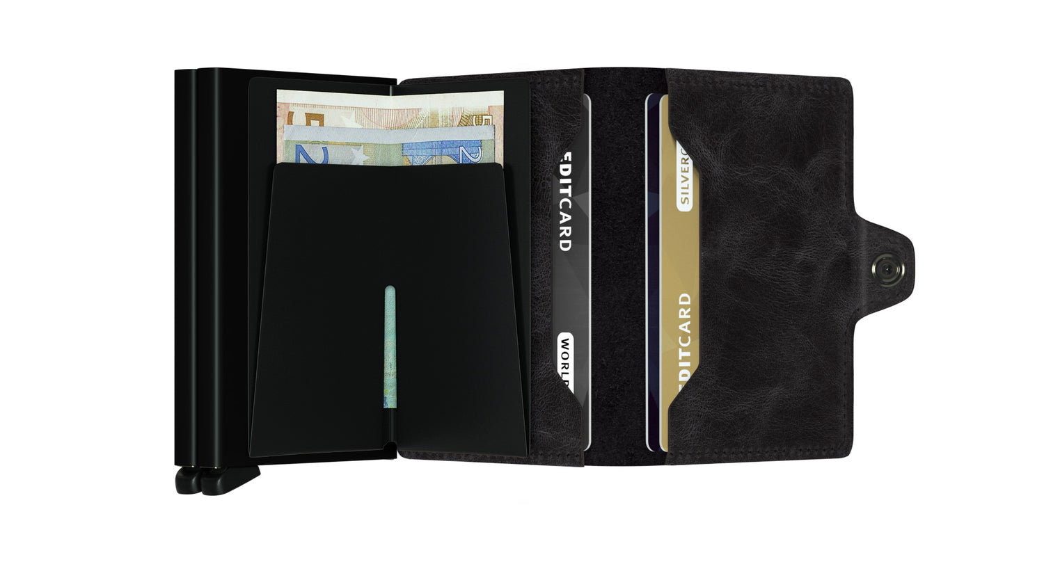 Secrid Vintage Twin Wallet