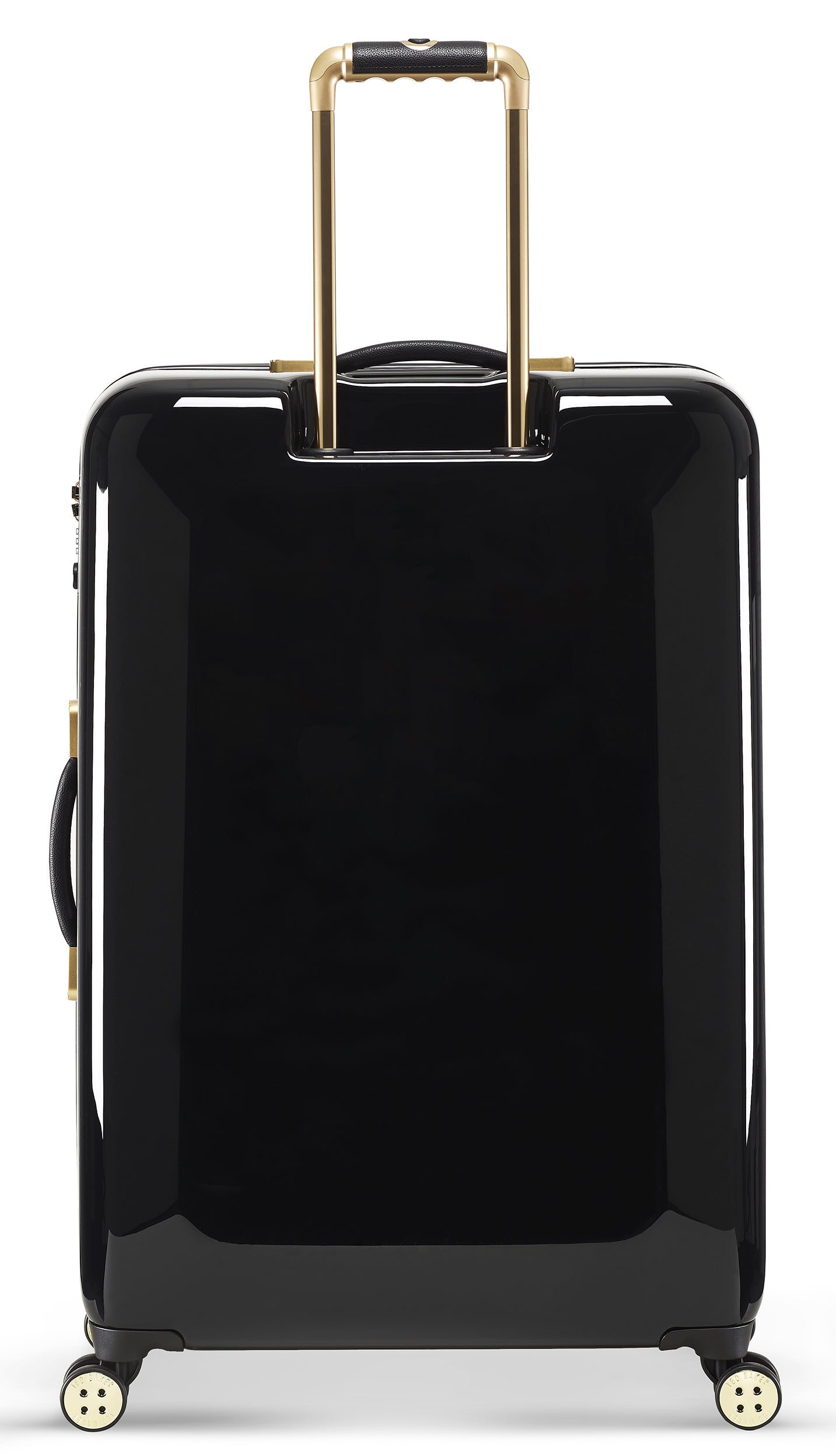 Tedbaker Take Flight Large 4 Wheel Trolley Case - Next working day delivery