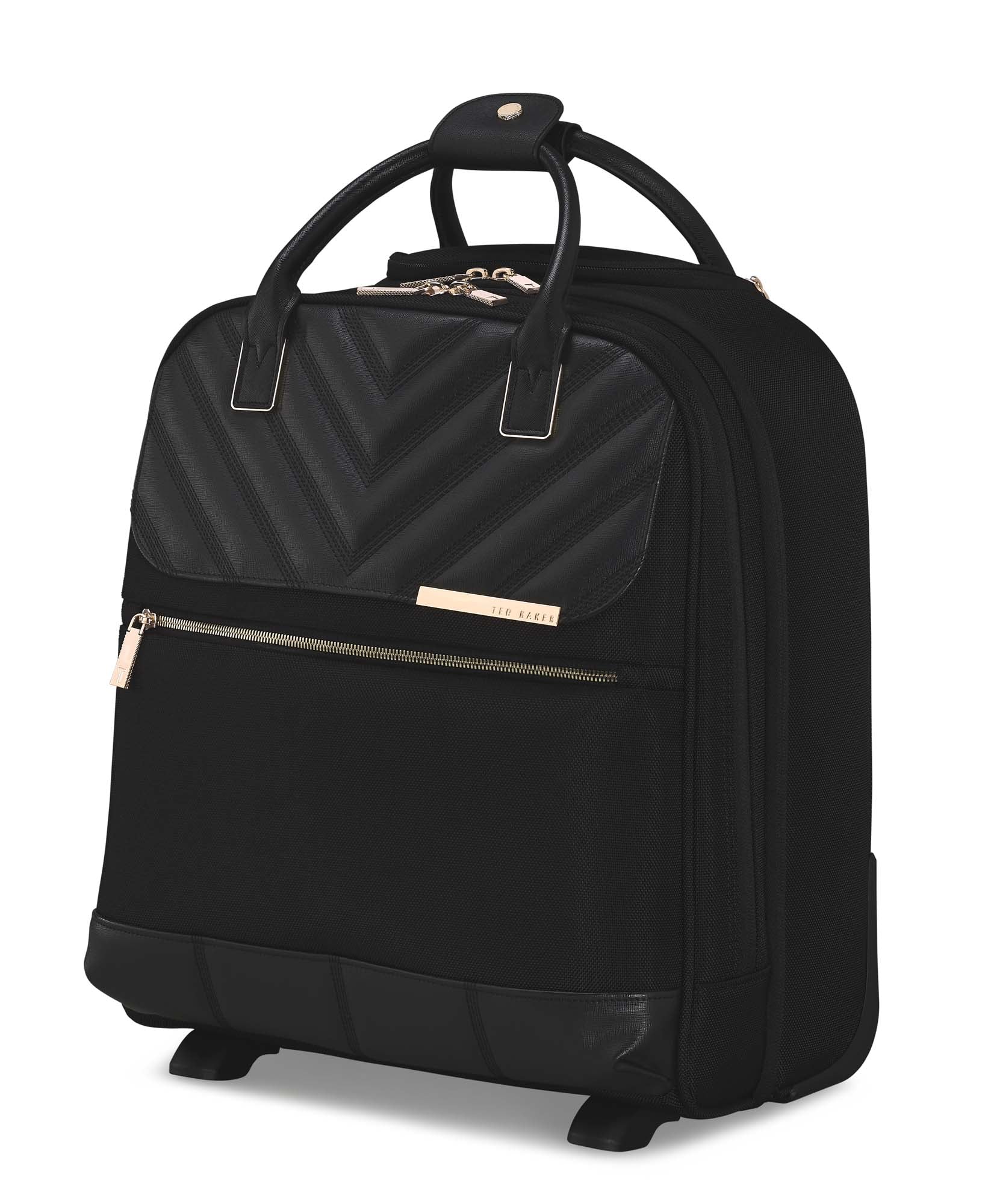 Ted baker laptop 2024 bag on wheels