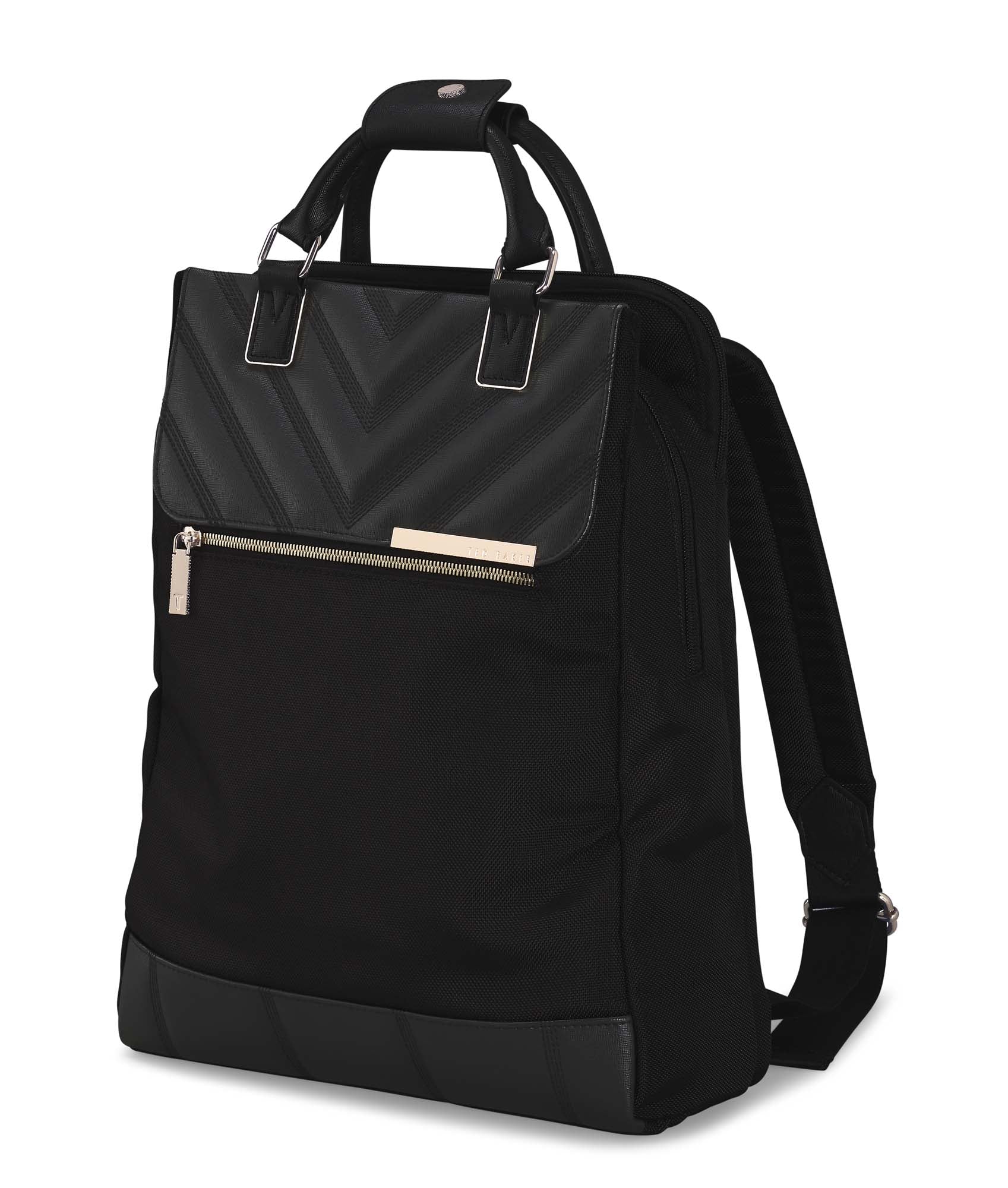 Grey ted 2024 baker backpack