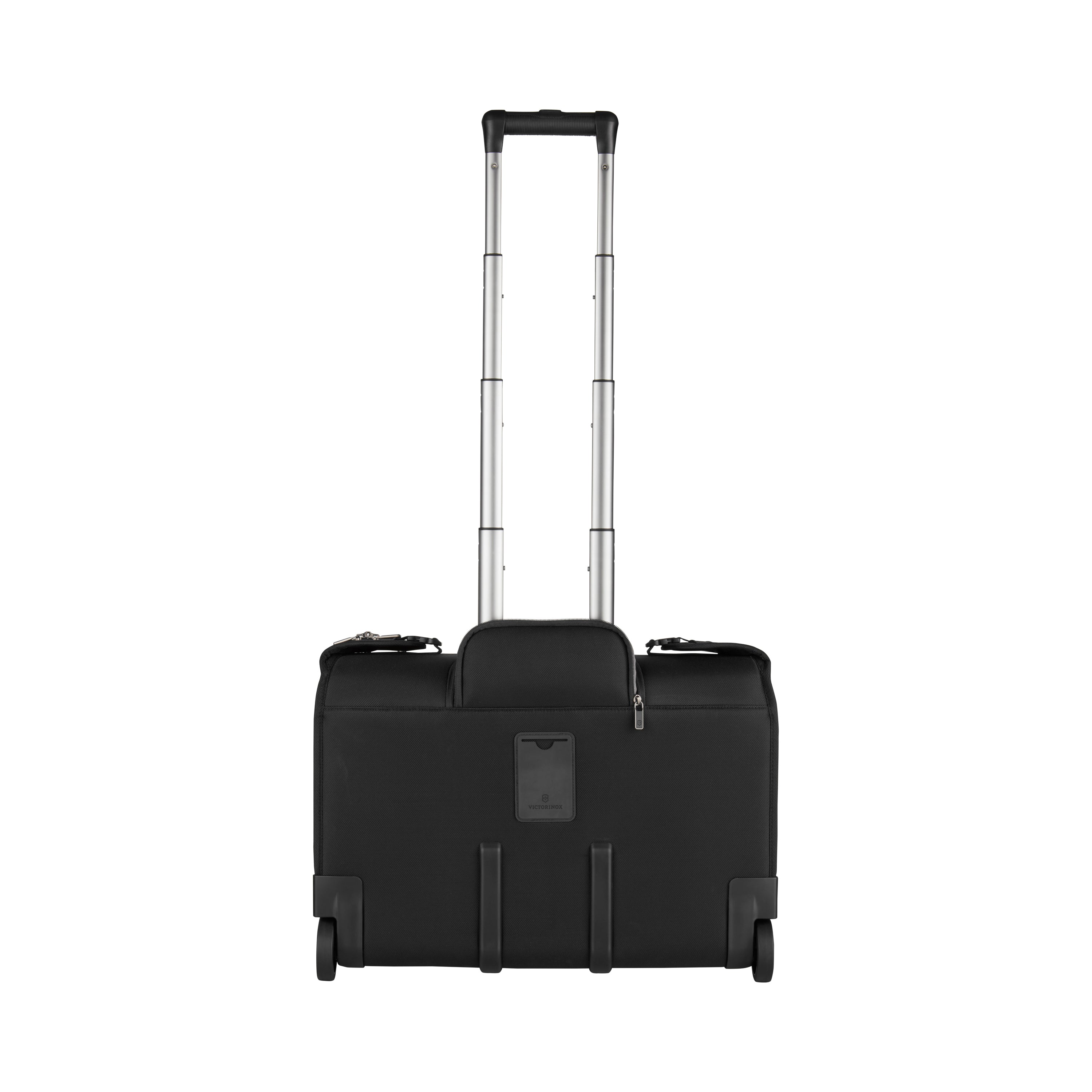 Victorinox Werks Traveler 6.0, Wheeled Garment Bag, Black