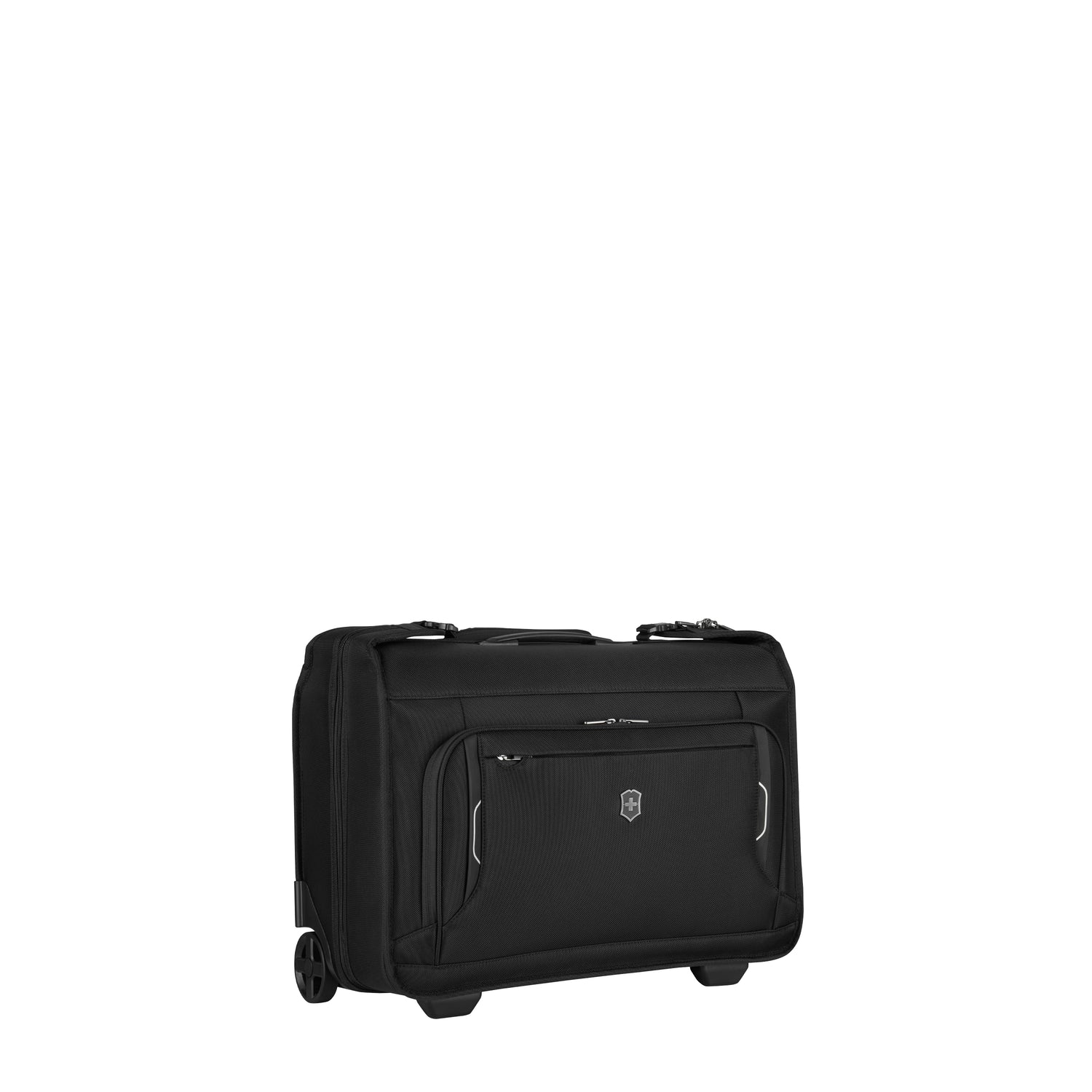 Victorinox Werks Traveler 6.0, Wheeled Garment Bag, Black