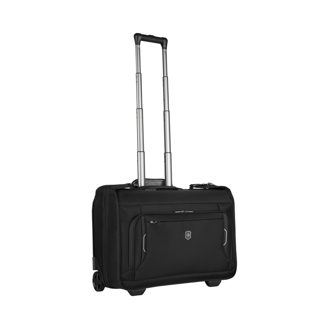 Victorinox Werks Traveler 6.0, Wheeled Garment Bag, Black