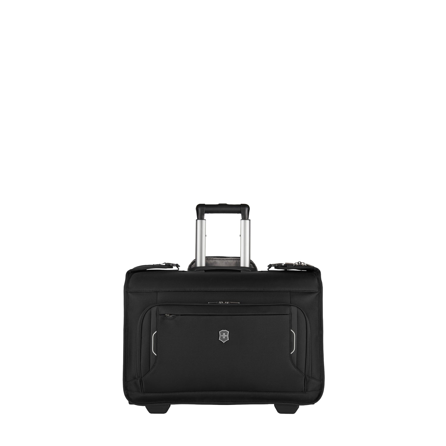 Victorinox Werks Traveler 6.0, Wheeled Garment Bag, Black