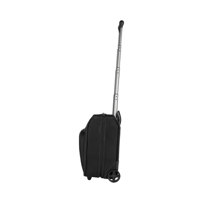 Victorinox Werks Traveler 6.0, Wheeled Garment Bag, Black