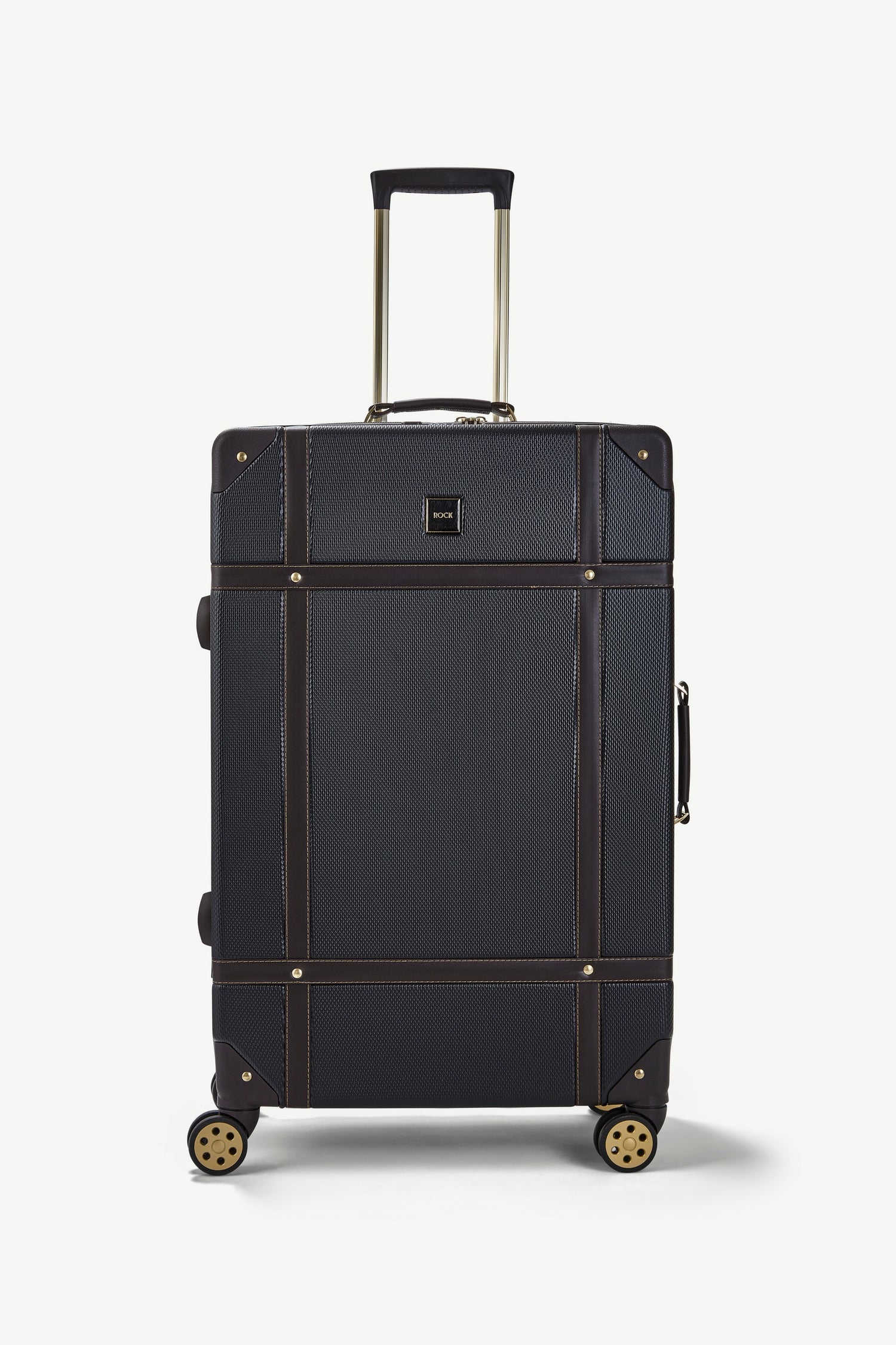 Rock Vintage Large Suitcase