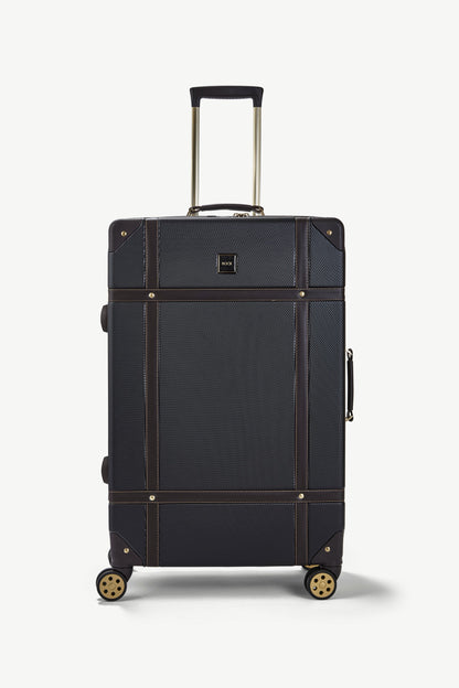 Rock Vintage Large Suitcase