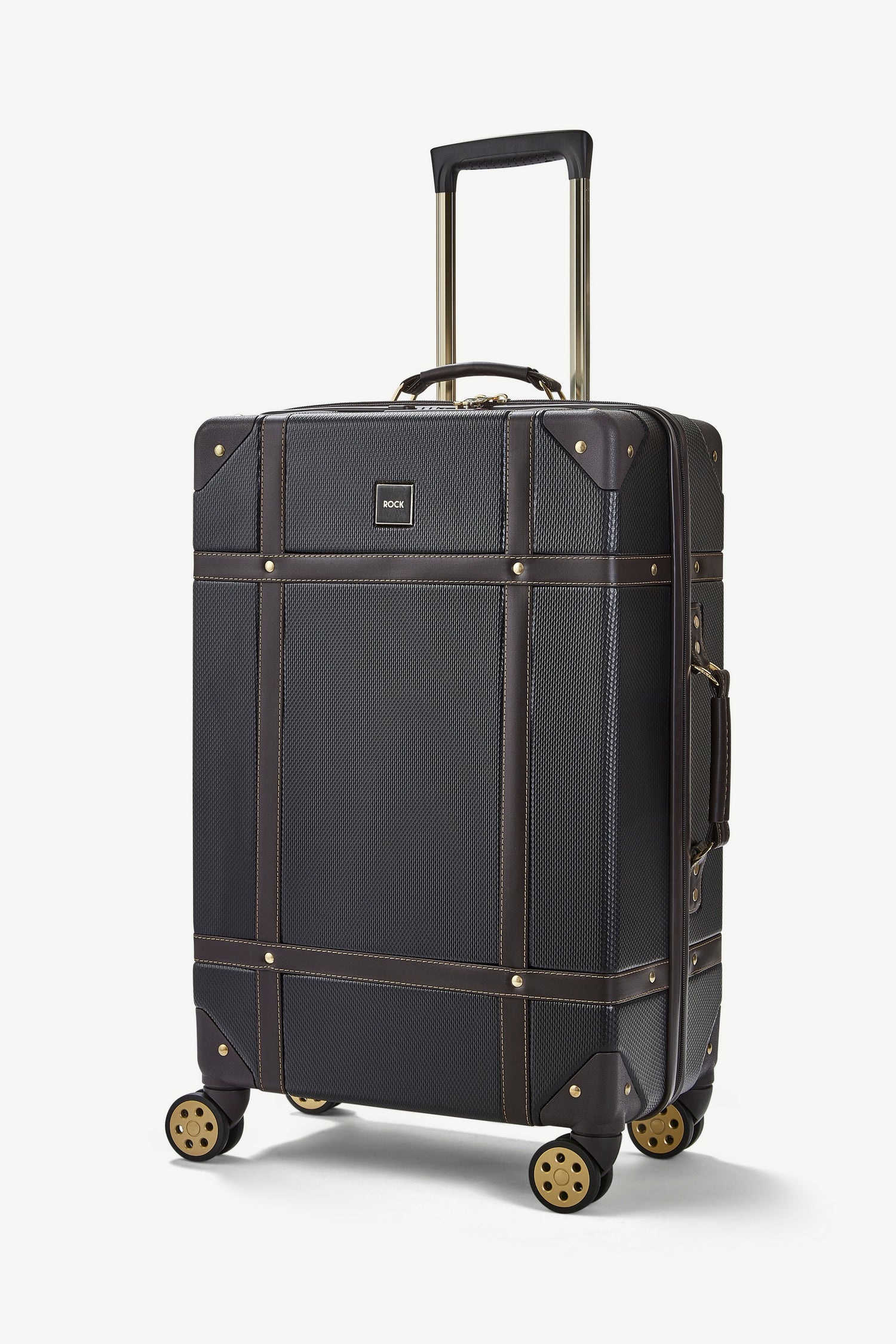 Rock Vintage Medium Suitcase