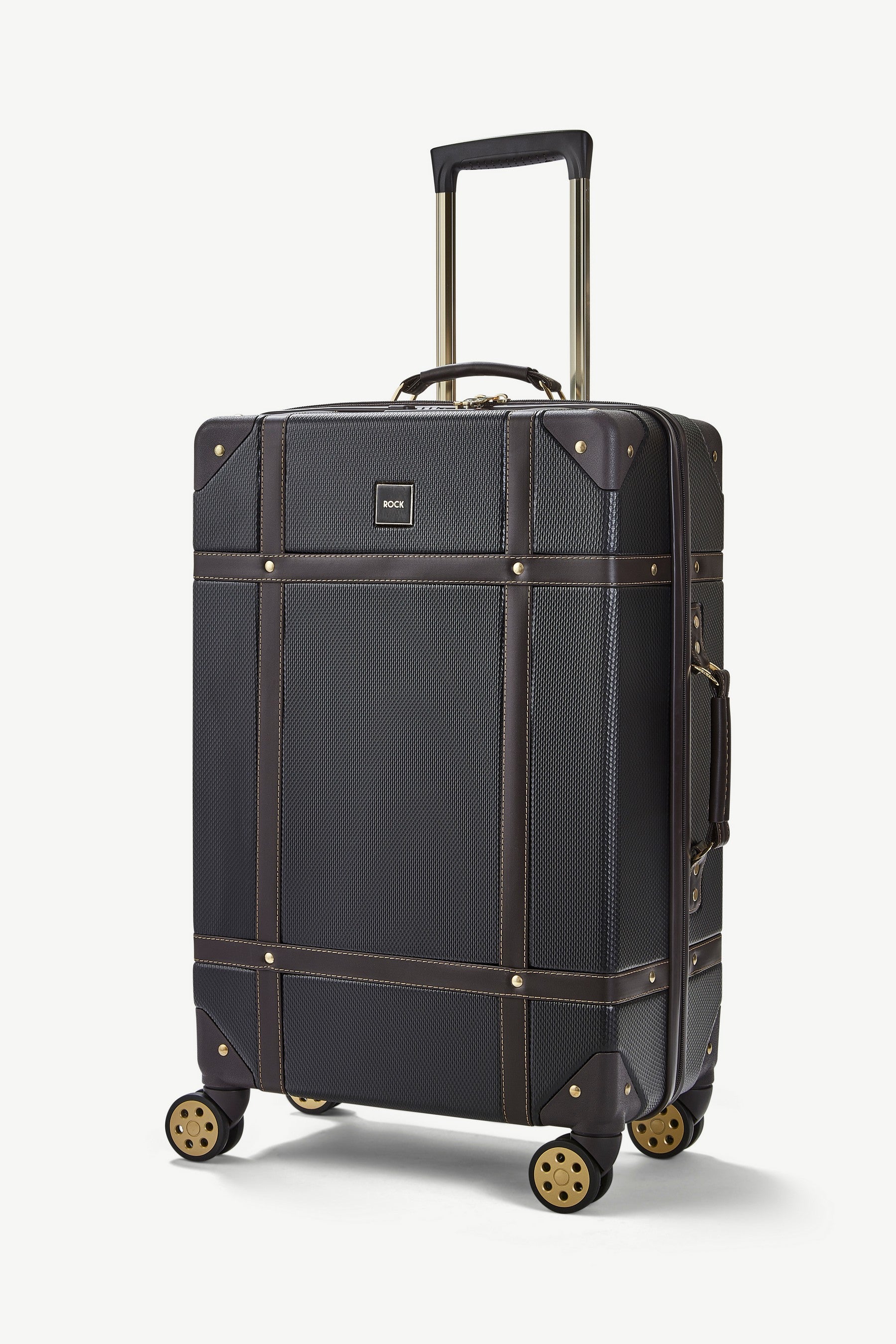 Rock Vintage Medium Suitcase