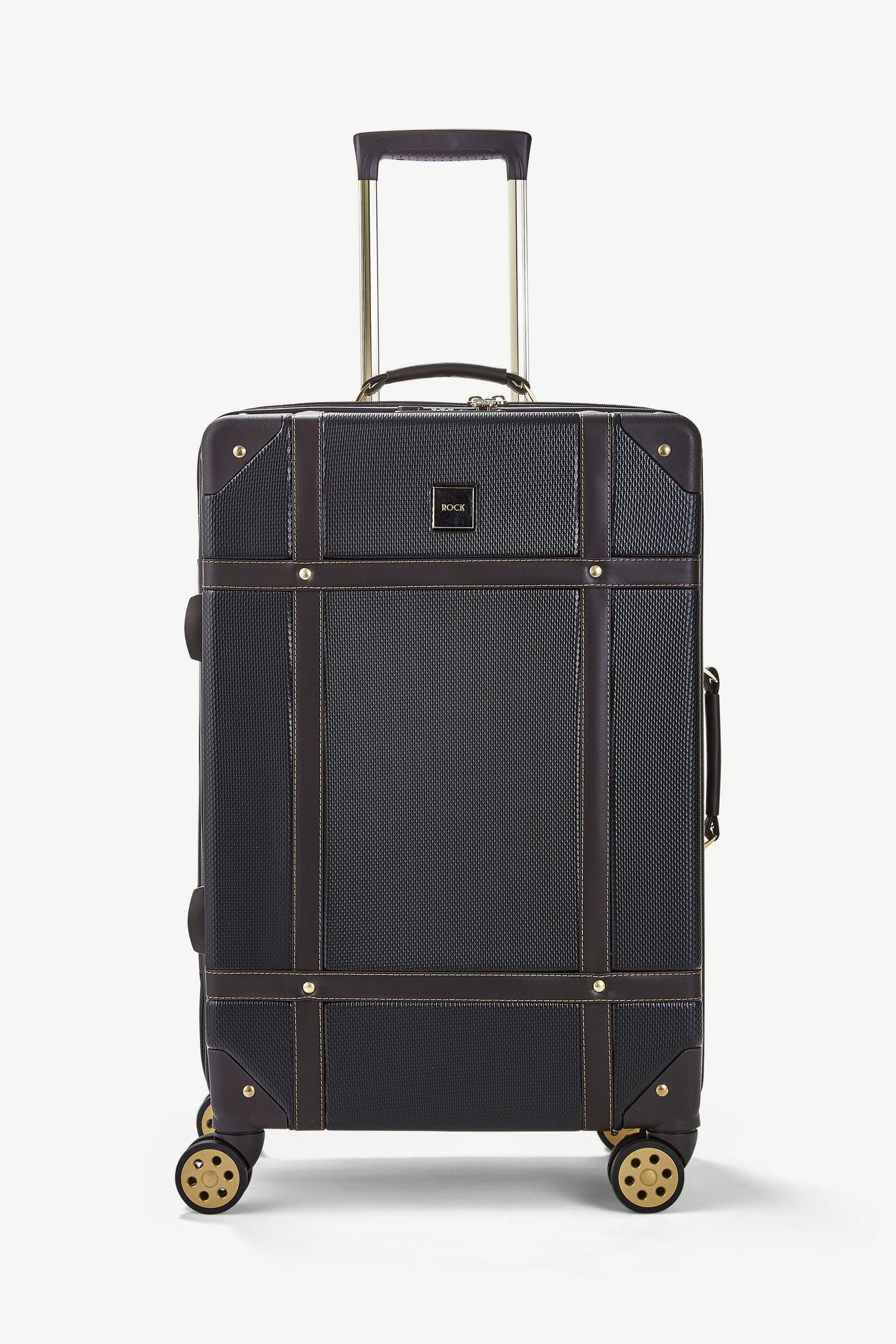Rock Vintage Medium Suitcase